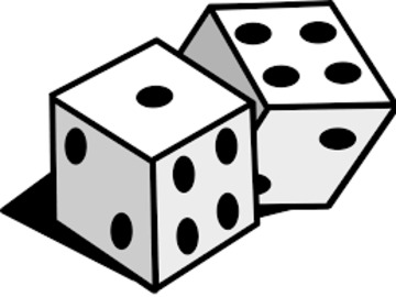 dice